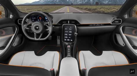 Here’s what we can expect from the upcoming McLaren SUV