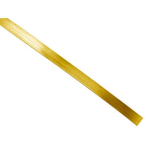 Brass Strip Shape Rectangular Inr 410 Kilogram By Garson Metal Rolling Mills From Phagwara