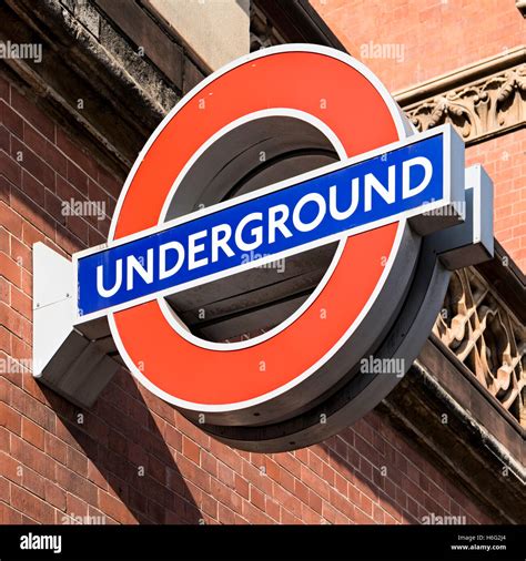 London Underground Logo