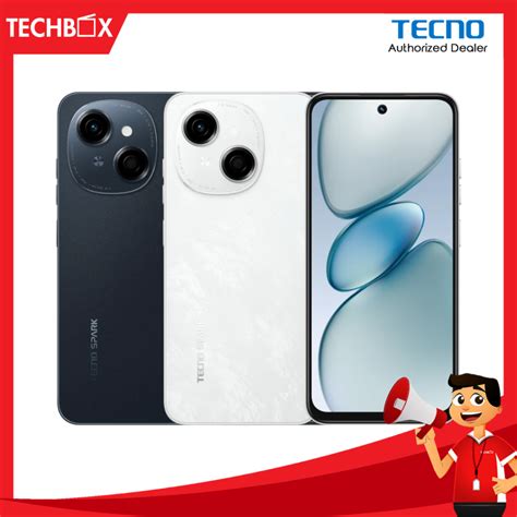 Tecno Spark Go 1 Techbox