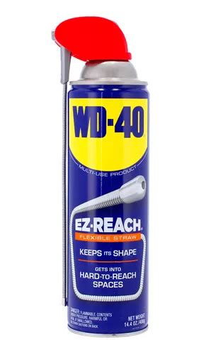 Wd 40 Aerosol Multiusos Ez Reach Envío Gratis