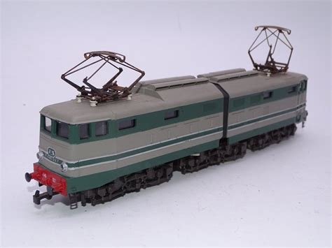 Rivarossi H0 1447 Locomotiva Elettrica E646 Serie II Catawiki