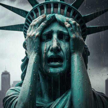 Crying Statue Of Liberty Images – Browse 219 Stock Photos, Vectors, and Video | Adobe Stock