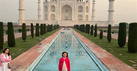 Fr N Delhi Privat Taj Mahal Agra Dagstur Med Transfer Getyourguide