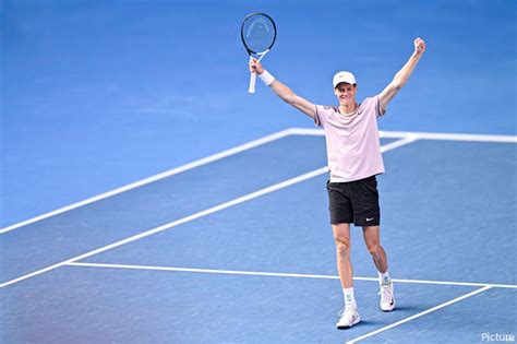 Match Report Australian Open Jannik Sinner Wins Maiden Grand