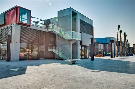 迪拜·boxpark