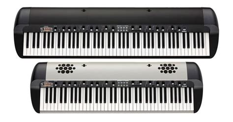 Korg Launches Sv 2 Stage Vintage Keyboard