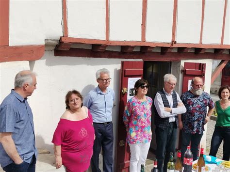 Saint Pierre dIrube la commune fait honneur à son patrimoine