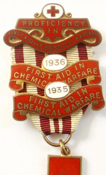 Sally Bosleys Badge Shop British Red Cross Society Group Of Three Medals