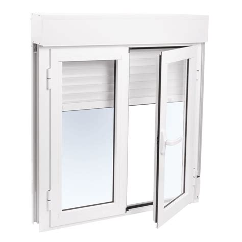 Ventana De Aluminio Lacado En Blanco Ventana A Medida