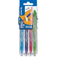 Pilot Tintenroller Frixion Ball Set Go Er Etui