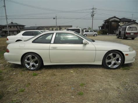 Featured Toyota Soarer At J Spec Imports