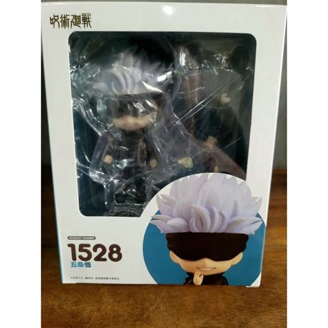 Jual Nendoroid Satoru Gojo Jujutsu Kaisen Shopee Indonesia