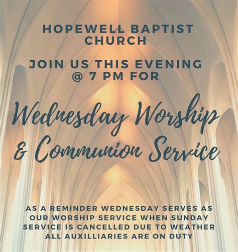 Hopewell Baptist Church Windsor Ct