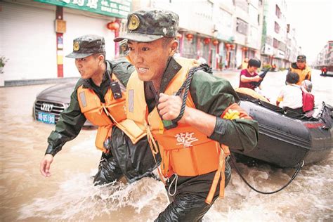 福建干部群众防抗超强台风杜苏芮纪实人民至上 生命至上 福建 新闻频道 福州新闻网