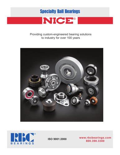 Ball Screws And Linear Bearings Rbc France Pdf Catalogs Technical