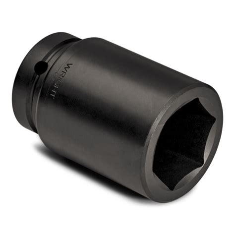 Wright Tool 69 46mm 3 4 Drive 6 Point Metric Deep Impact Socket 46mm Ebay