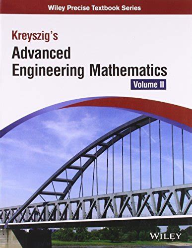 Kreyszig S Advanced Engineering Mathematics Vol Paperback Jan