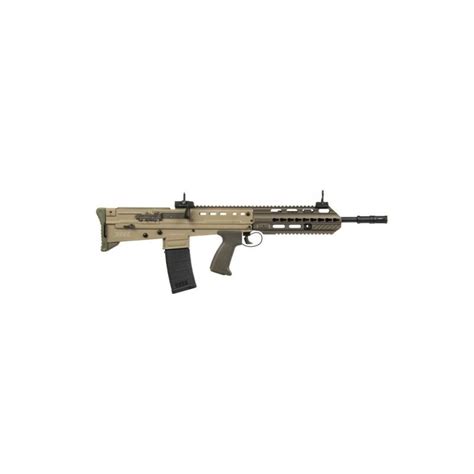 Ares L85A3 British Army AEG Rifle - Dark Earth