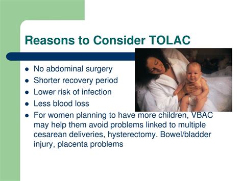 PPT Vaginal Birth After Cesarean VBAC PowerPoint Presentation Free