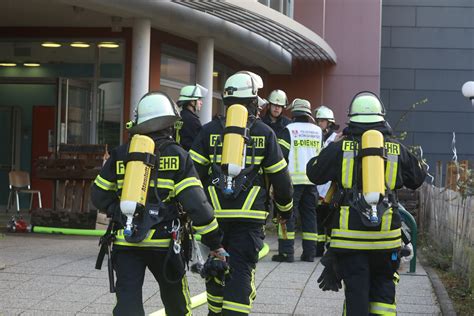 Schwelbrand in Nebengebäude des Schulzentrums Königswinter