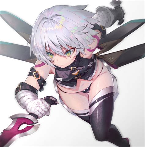 Assassin Of Black Fate Apocrypha Image By Shirabii 4136804