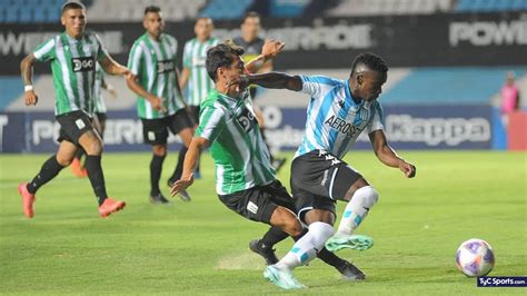 Racing Empató Ante Racing De Montevideo Por Un Amistoso Penal Errado