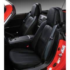 1990-1997 MX5 Miata Seat Covers - Neoprene, Vinyl, Leatherette | Moss Miata