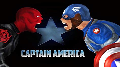 Marvel Super Hero Squad Online Captain America Vs Red Skull Hd Youtube