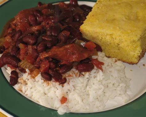 Spicy Red Beans and Rice Recipe - Food.com