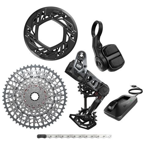 Sram Groupe De D Railleur Gx Eagle Transmission Axs T Type D