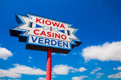 Promotions at Kiowa Casino Verden - Oklahoma Casino - Verden, Oklahoma