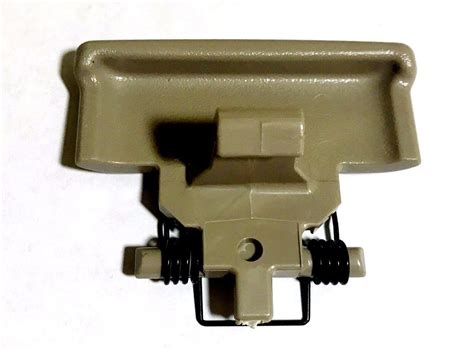 Genuine Center Console Armrest Lower Clip Latch Oem Sonata