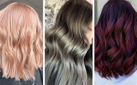 Tend Ncias Quer Mudar A Cor De Cabelo Veja As Cores Que V O Dominar