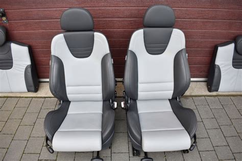 Mini Cooper Fotele Kanapa Komplet Recaro R R