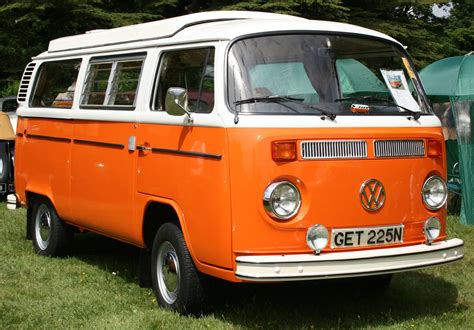 Vw T2 Technical Details History Photos On Better Parts Ltd