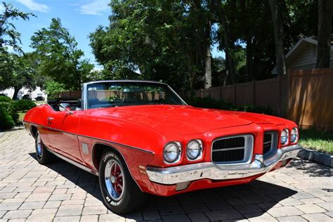 1971 Pontiac LeMans Primo Classics International LLC