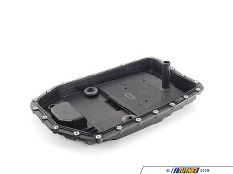 Vaico Automatic Transmission Oil Pan With Transmission