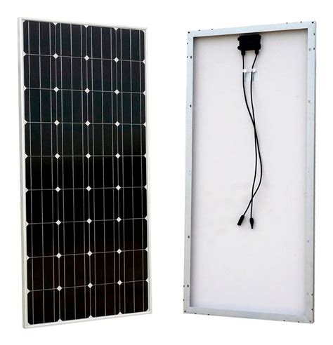 Painel Placa Solar Celula Fotovoltaica W X S Juros R