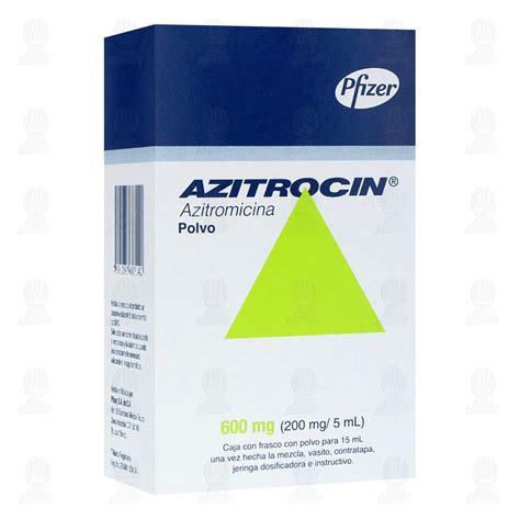 Azitrocin Mg Ml Suspensi N