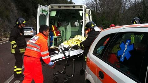 Incidente In Moto Mentre Vanno A Vedere Il Gp Del Mugello Un Morto E