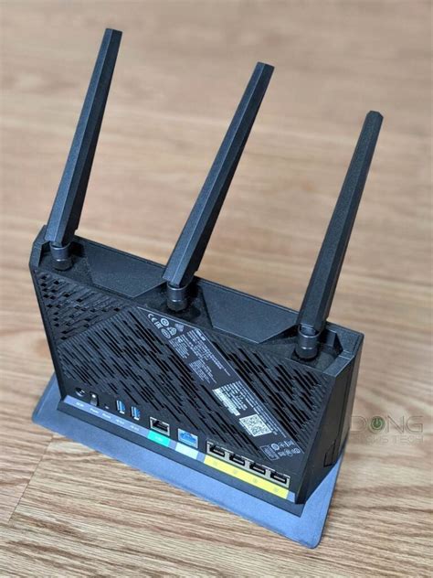 Asus RT AX86U Review A Terrific Router Dong Knows Tech