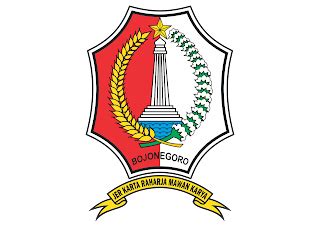 Kabupaten Bojonegoro Logo Vector - Download Free