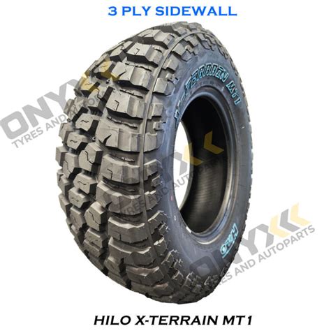 Hilo X Terrain Mt Onyx Tyres Wholesale