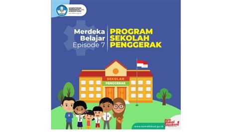 Transformasi Pendidikan Kemendikbud Luncurkan Program Sekolah Penggerak