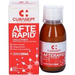 Curasept Afte Rapid Collutorio 125mL 981110570 8056746071967