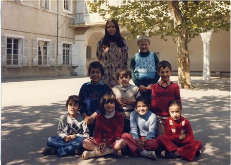 Photo De Classe Cp De Cole Primaire Du Champ De Mars Filles