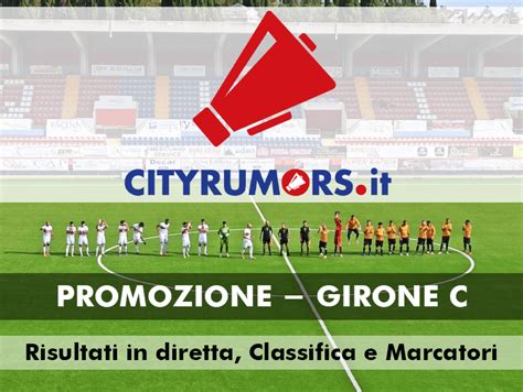 Promozione Abruzzo Girone C Risultati In Diretta Classifica E