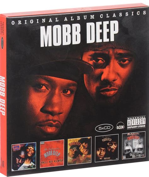 Mobb Deep The Untold Story Of Hip Hops Most Infamous Duo Boysetsfire