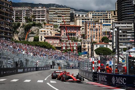 F Il Gp Di Monaco Resta Nel Calendario Fino Al Annunciato Il